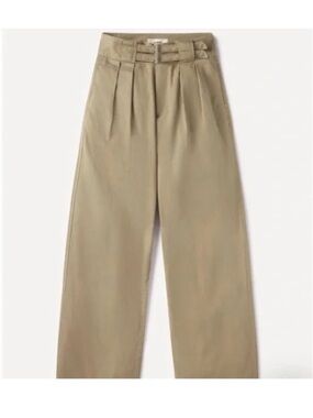 Buck Mason Desert Twill Gurkha Pant in Cadet Khaki